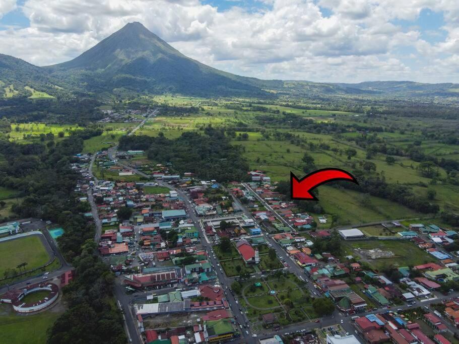 La Fortuna Donwtown Dreams Buitenkant foto